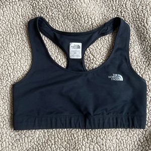 North Face Sports Bra